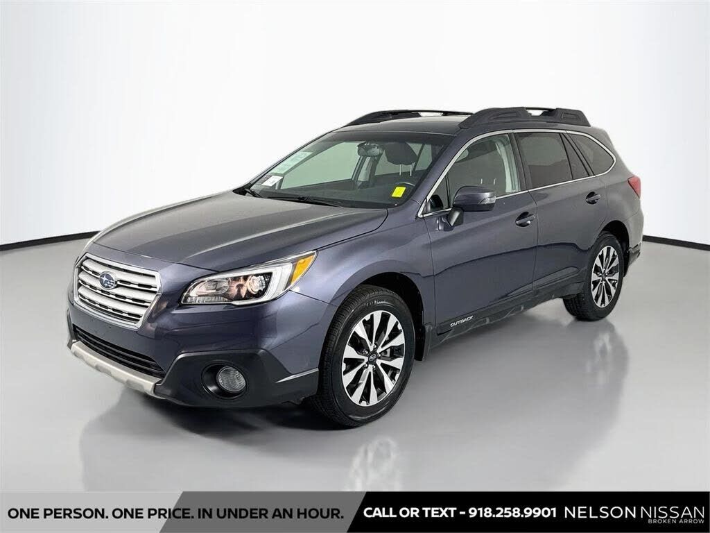 2017 SUBARU Outback