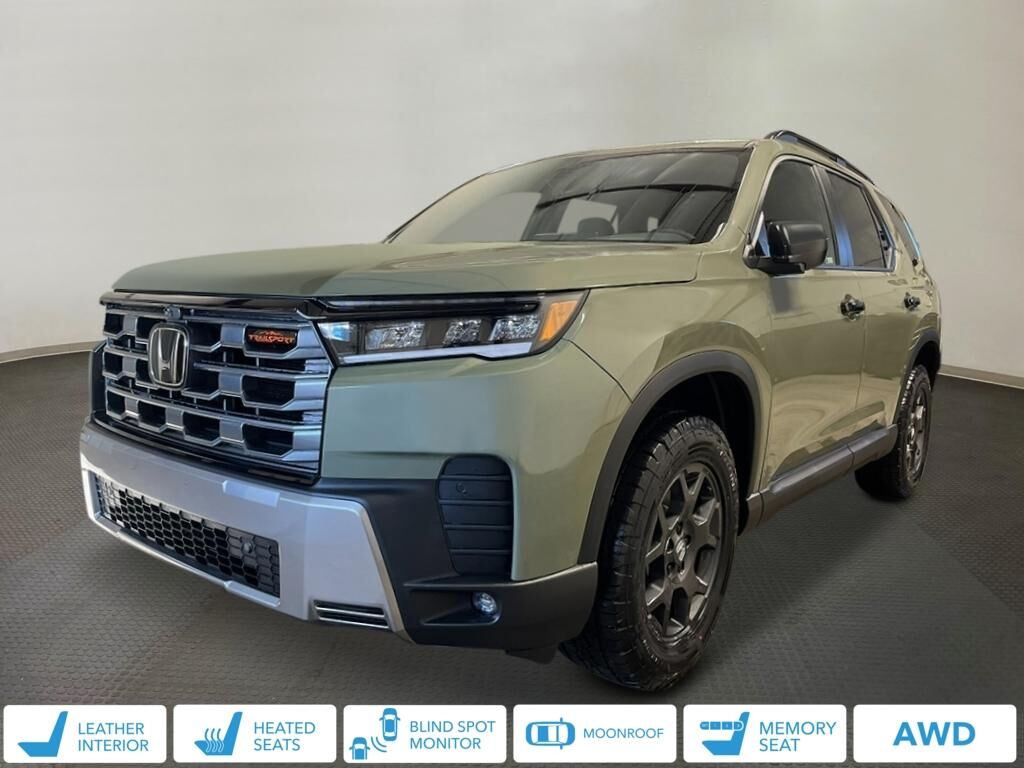 2026 HONDA Pilot