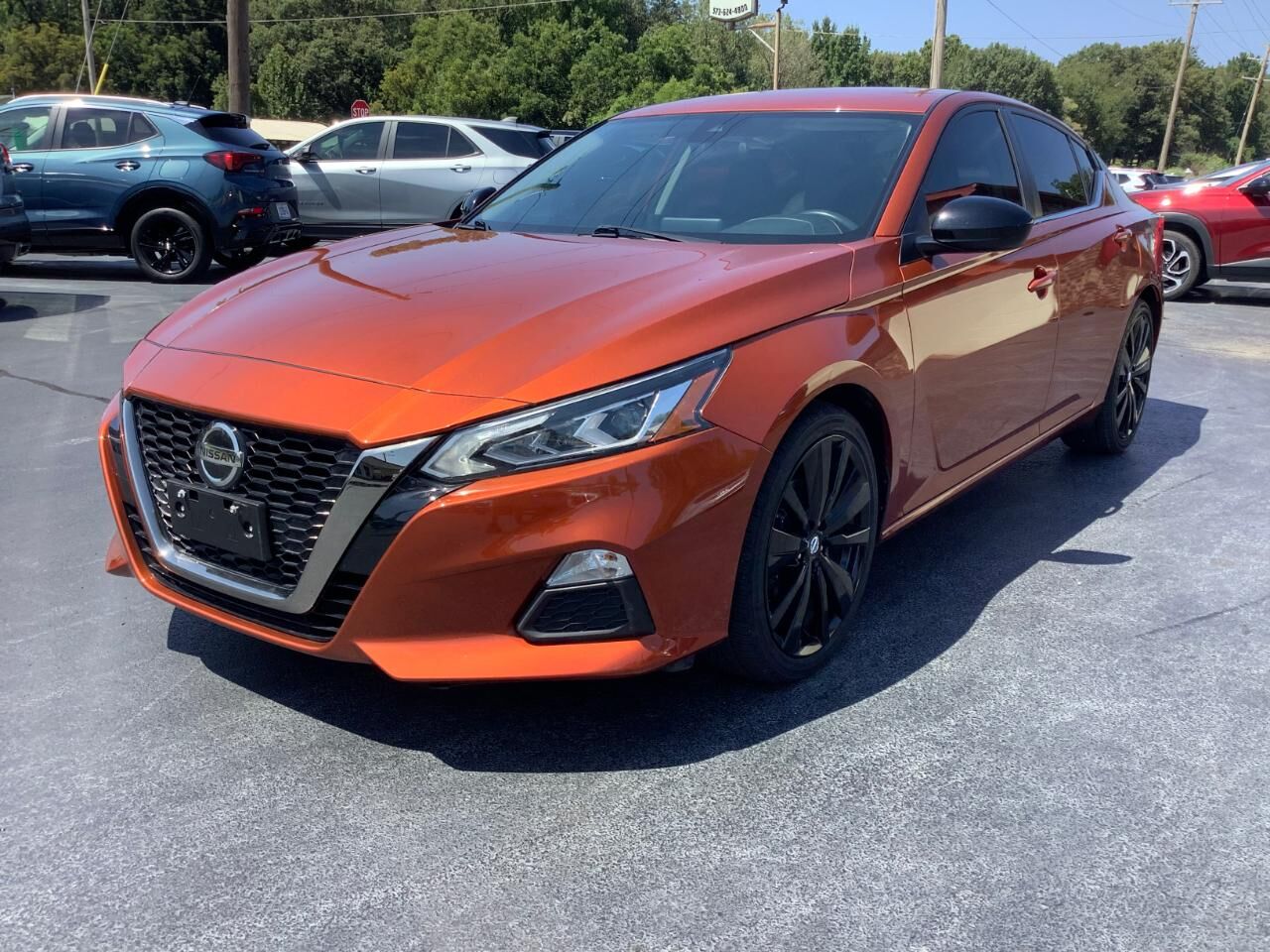 2022 NISSAN Altima