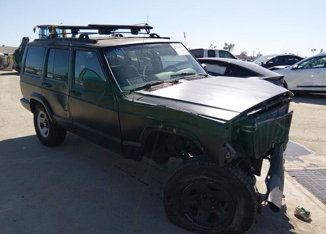 1998 JEEP Cherokee