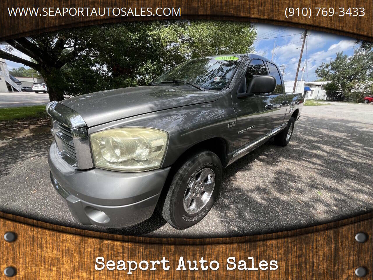 2006 DODGE Ram