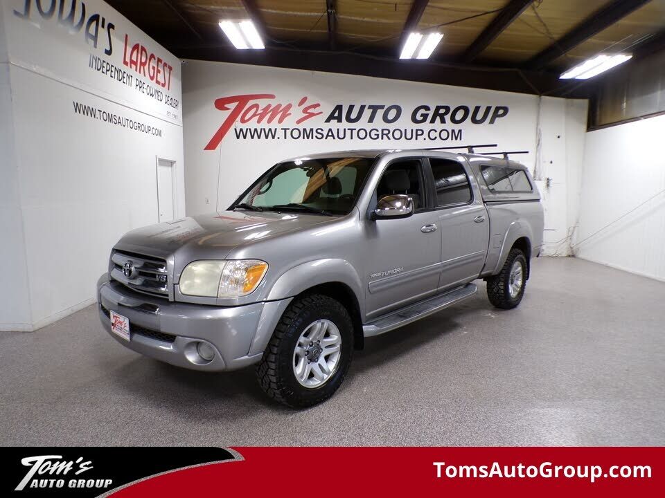 2006 TOYOTA Tundra