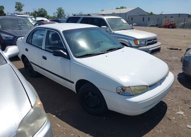 2000 CHEVROLET Geo Prizm