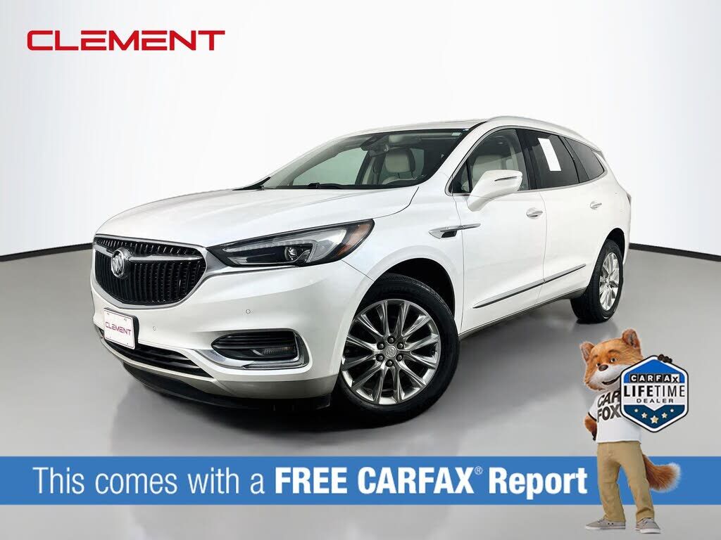 2020 BUICK Enclave