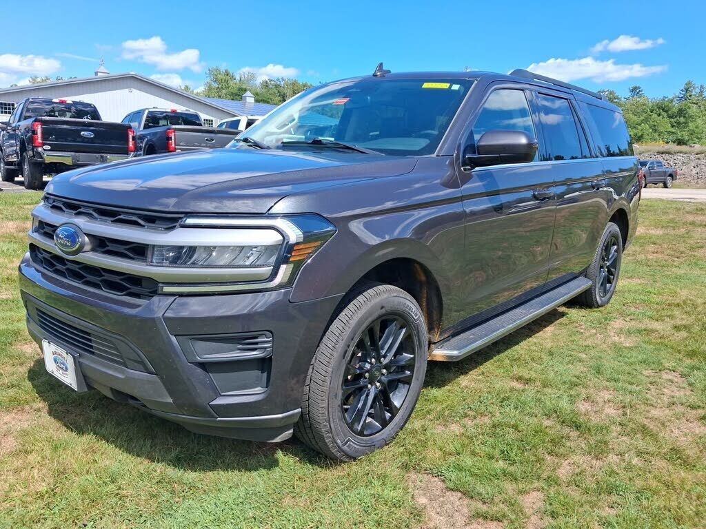 2022 FORD Expedition