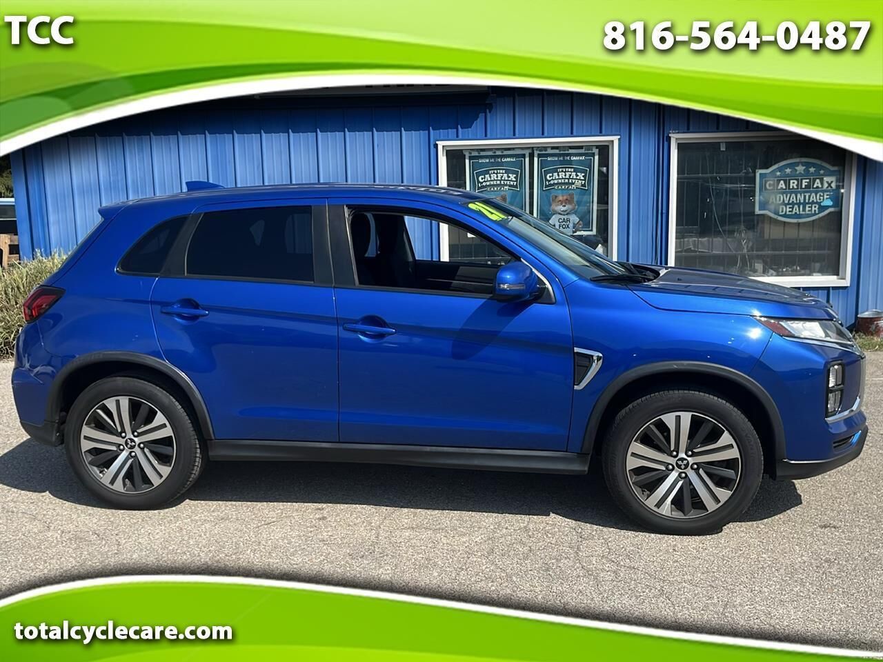 2021 MITSUBISHI Outlander Sport