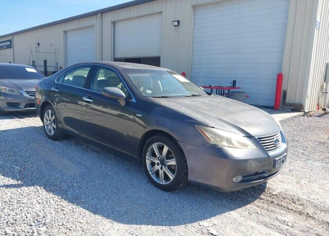 2008 LEXUS ES