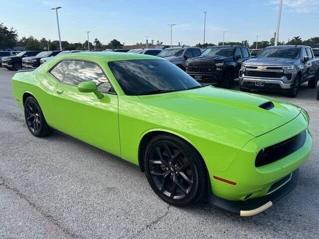 2023 DODGE Challenger