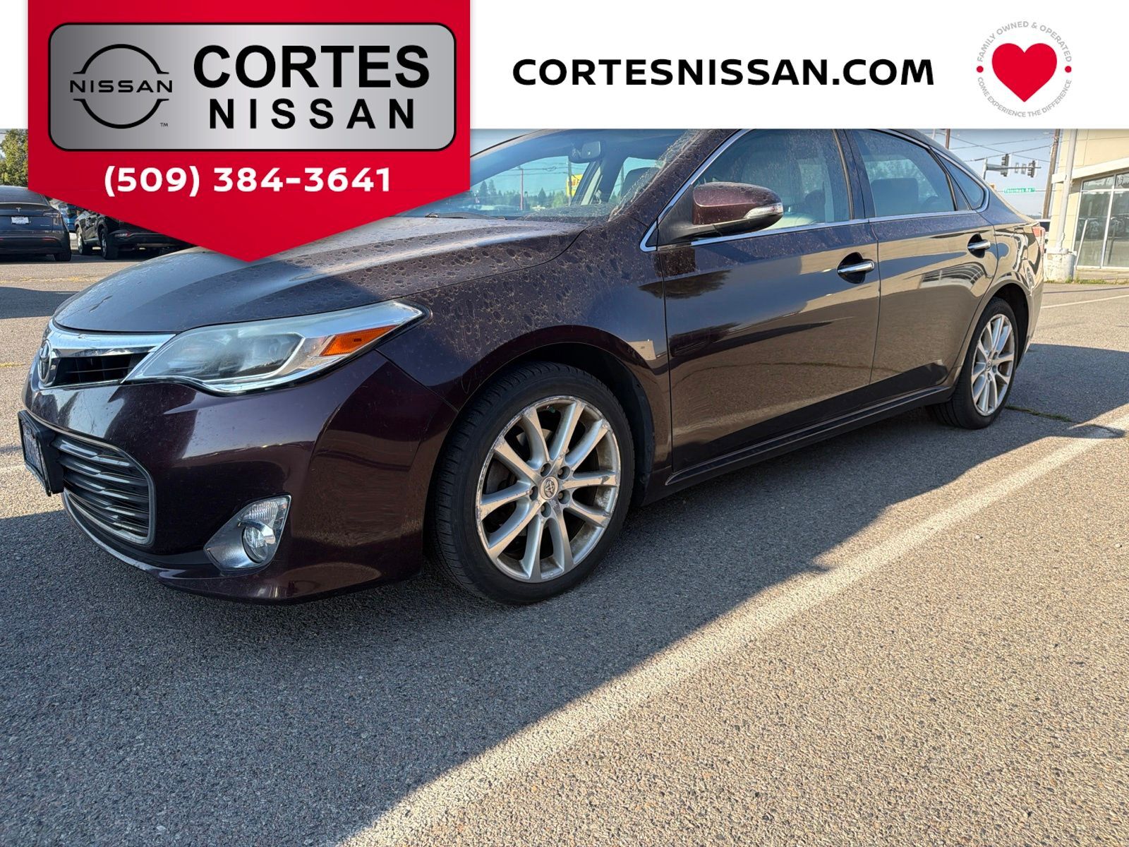 2013 TOYOTA Avalon