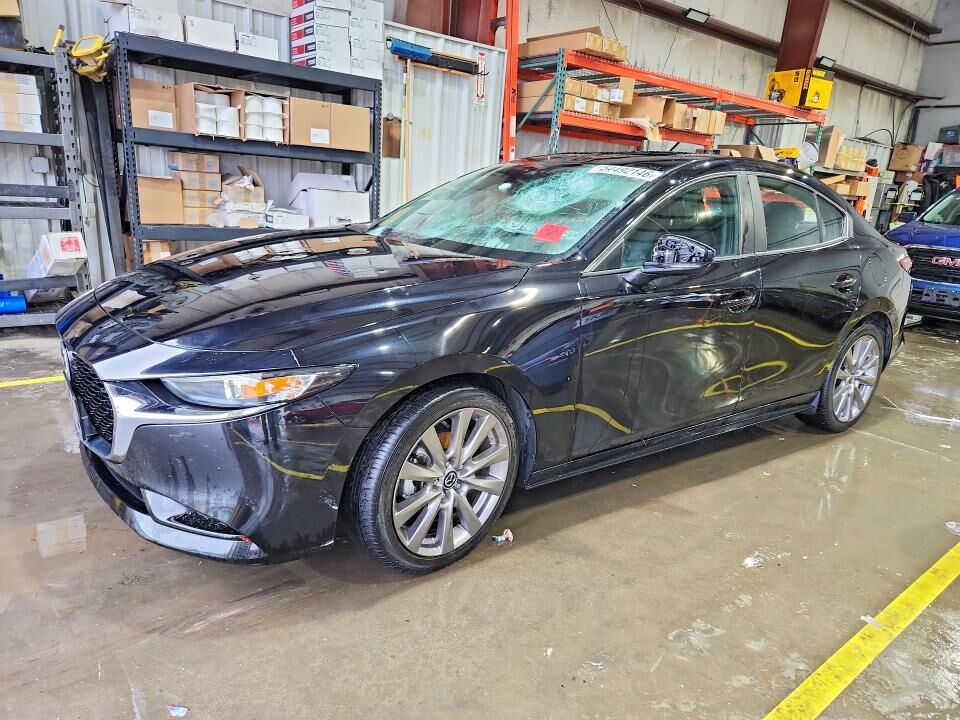 2021 MAZDA Mazda3