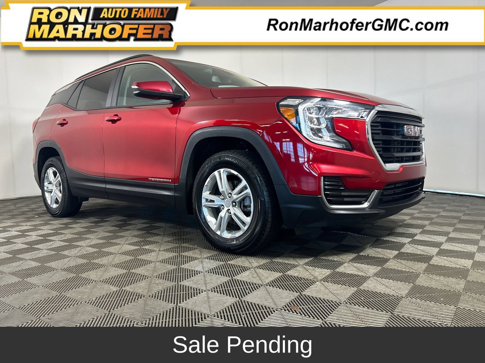 2022 GMC Terrain