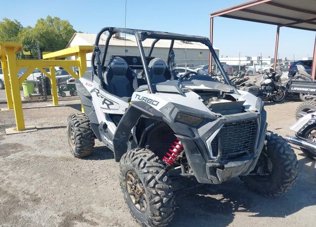 2021 POLARIS RZR XP Turbo