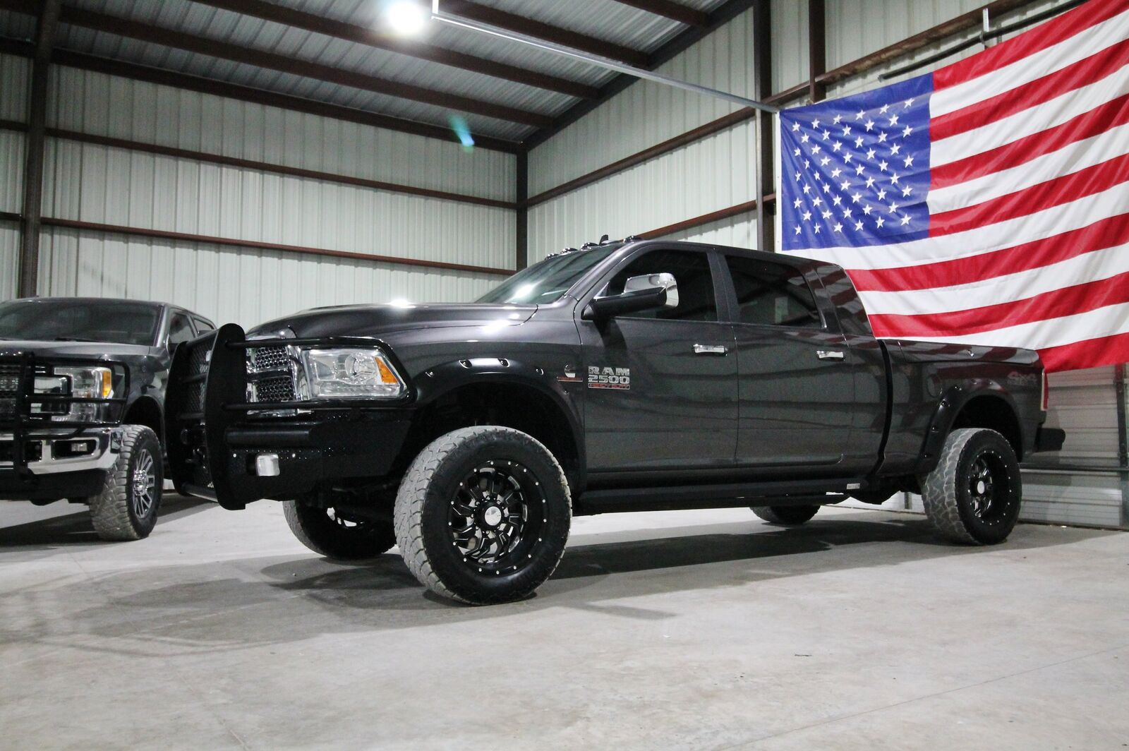 2018 RAM 2500