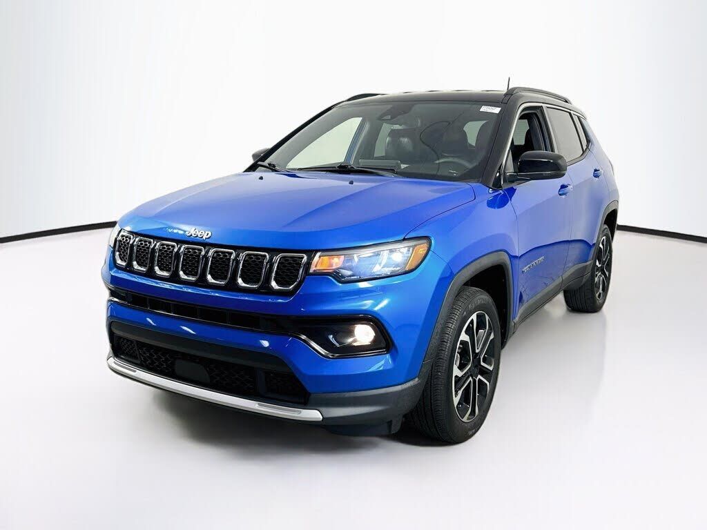 2023 JEEP Compass