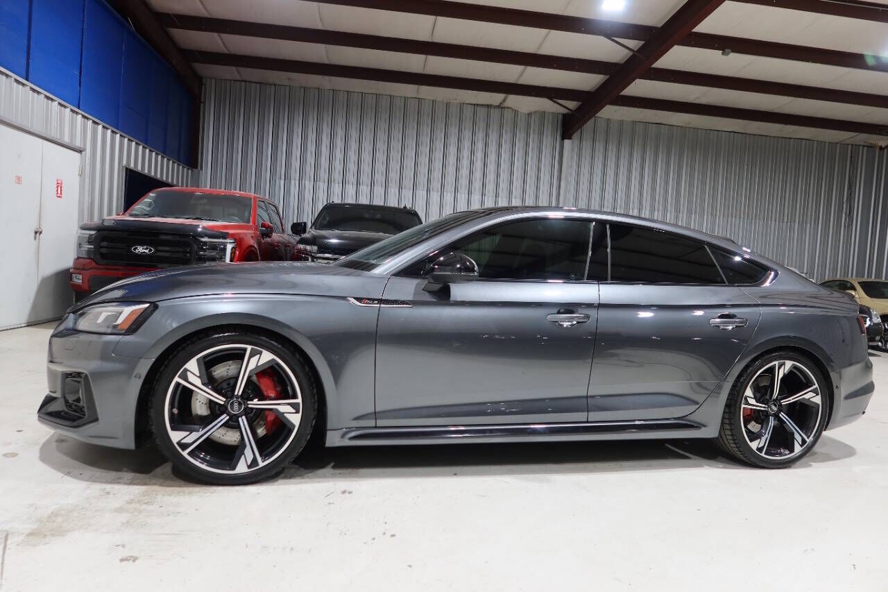 2019 AUDI RS5