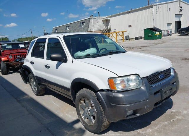 2004 FORD Escape