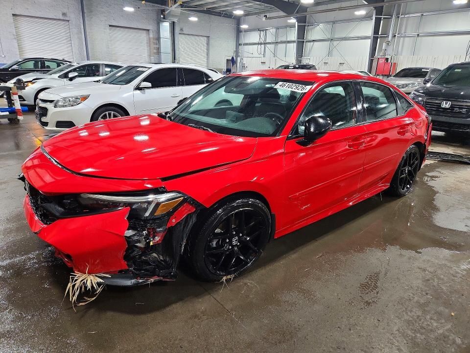 2025 HONDA Civic