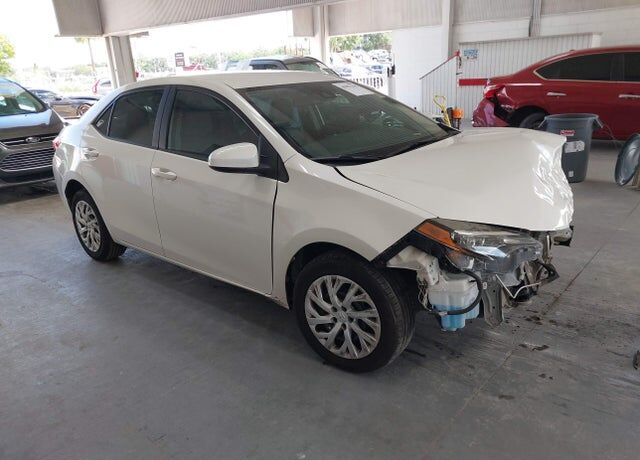 2019 TOYOTA Corolla
