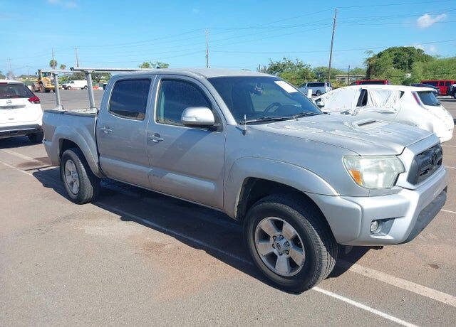 2015 TOYOTA Tacoma