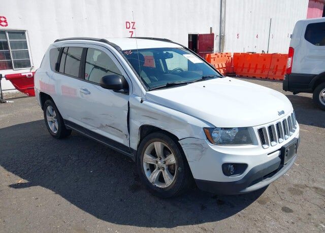 2017 JEEP Compass