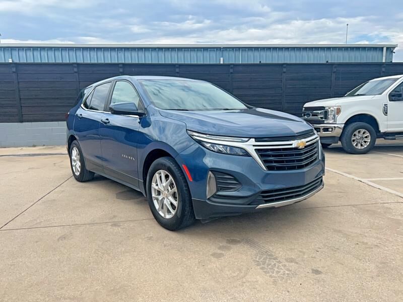 2024 CHEVROLET Equinox