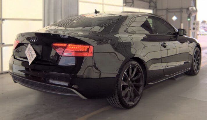 2016 Audi A5