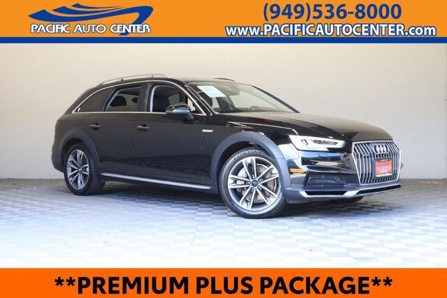 2018 AUDI A4 allroad