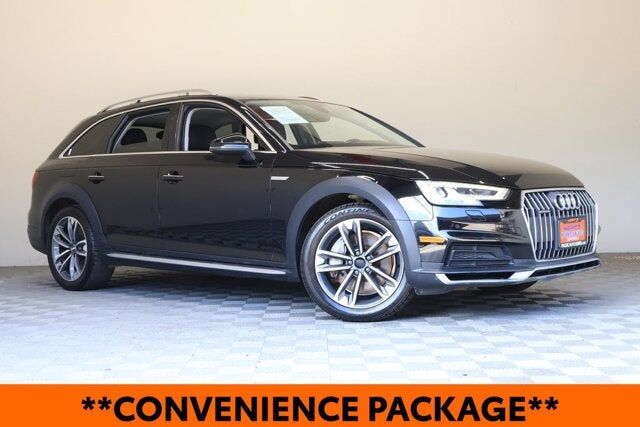 2018 Audi A4 allroad