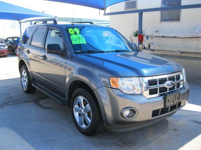 2009 FORD Escape