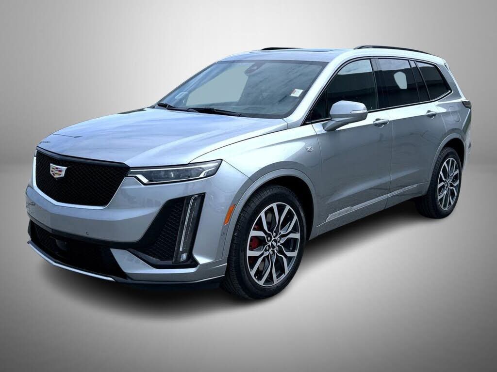 2025 CADILLAC XT6