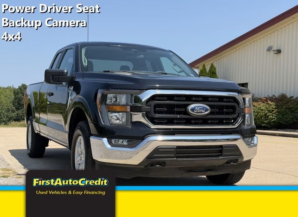 2023 FORD F-150