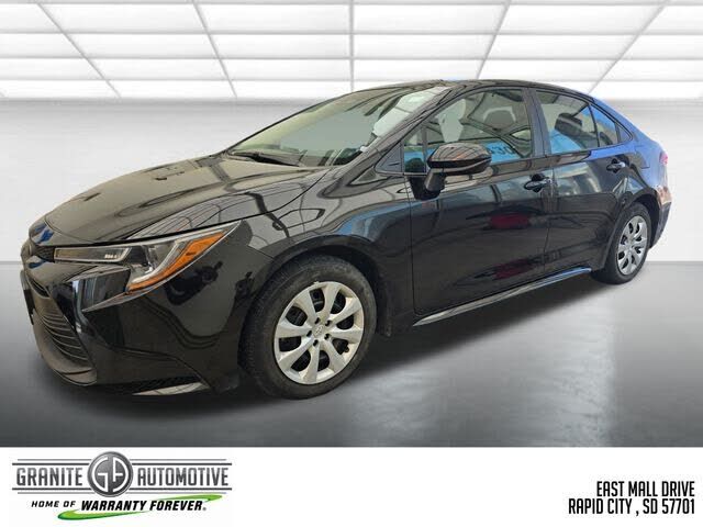 2025 TOYOTA Corolla