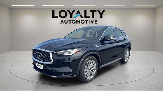 2023 INFINITI QX50
