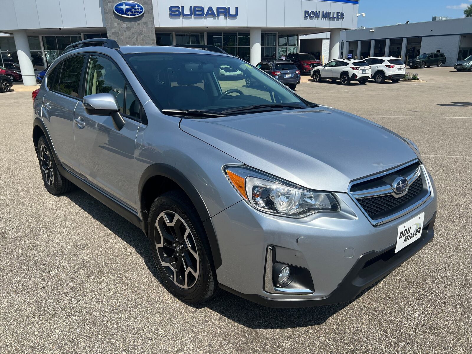 2017 SUBARU Crosstrek