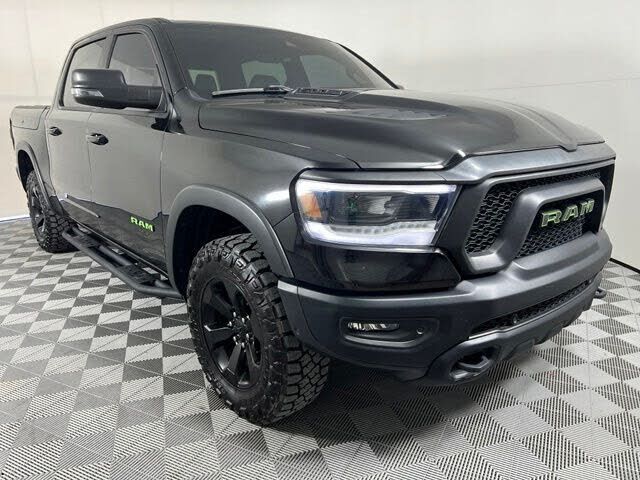 2023 RAM 1500