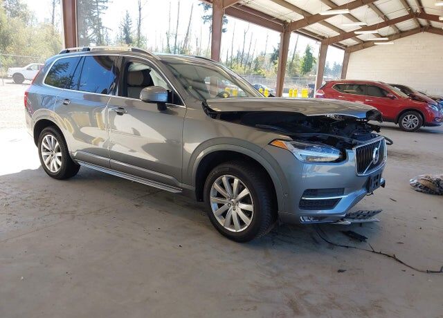 2018 VOLVO XC90