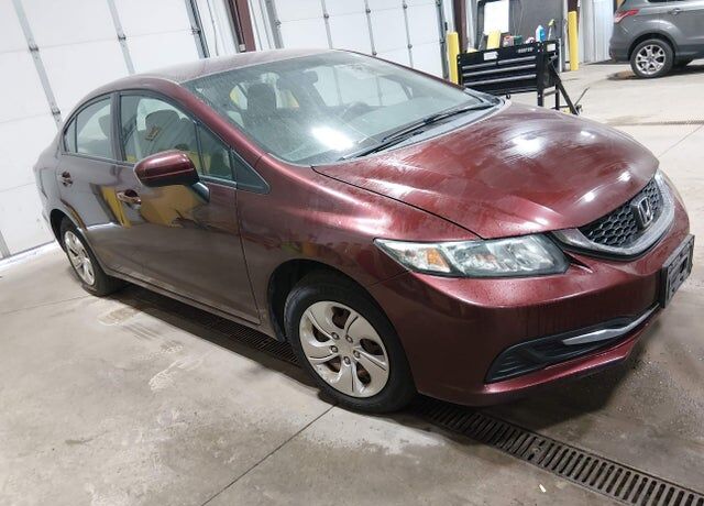 2015 HONDA Civic