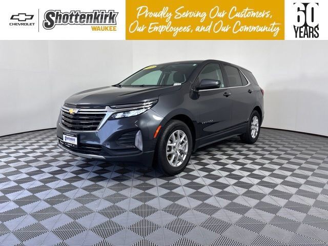 2022 CHEVROLET Equinox