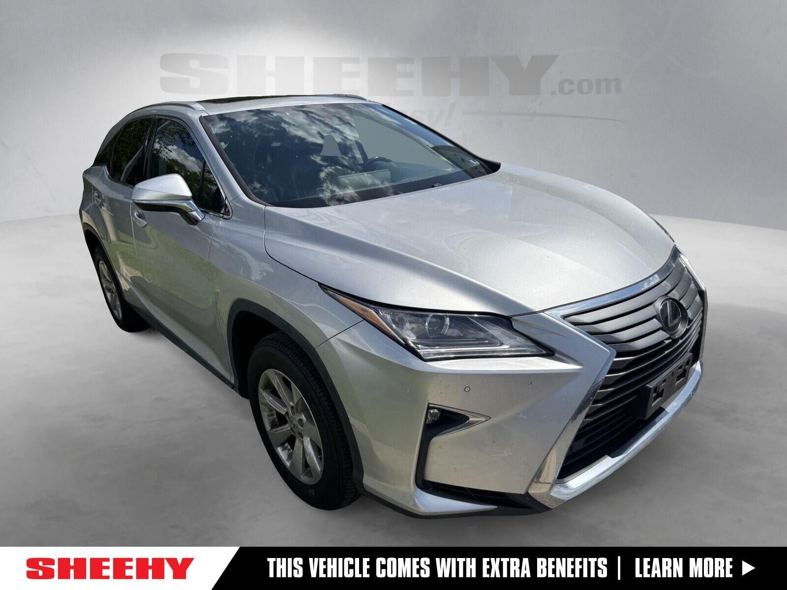 2016 LEXUS RX