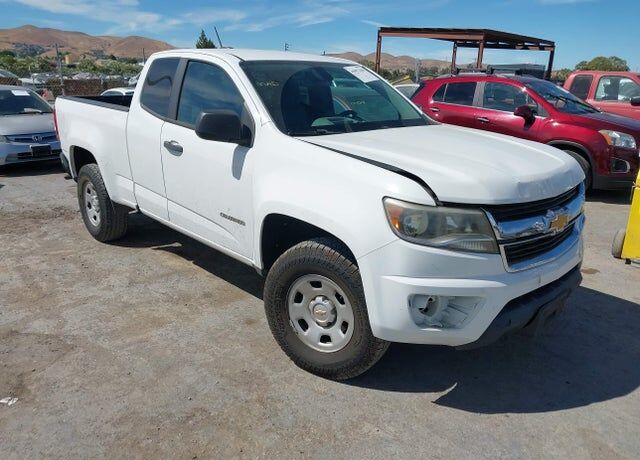 2016 CHEVROLET Colorado