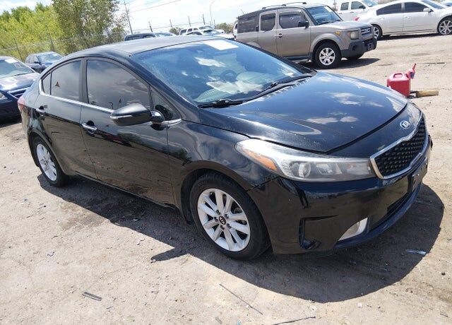 2017 KIA Forte