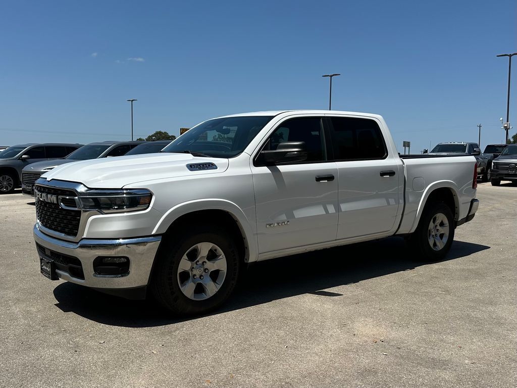 2025 RAM 1500