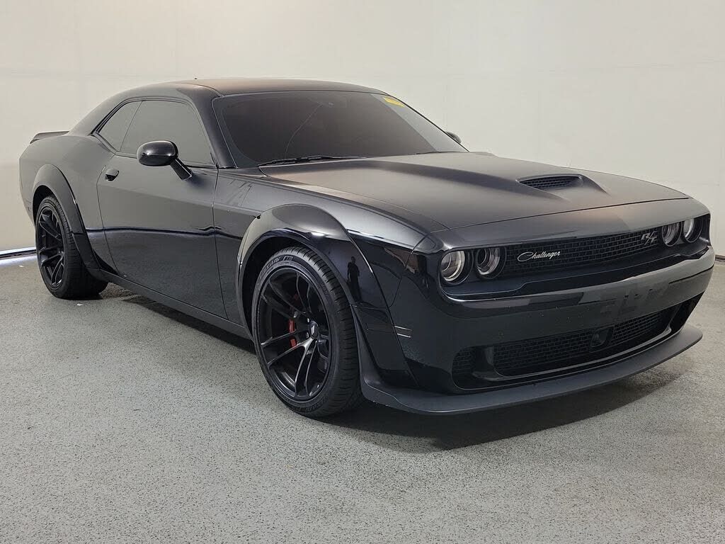 2022 DODGE Challenger