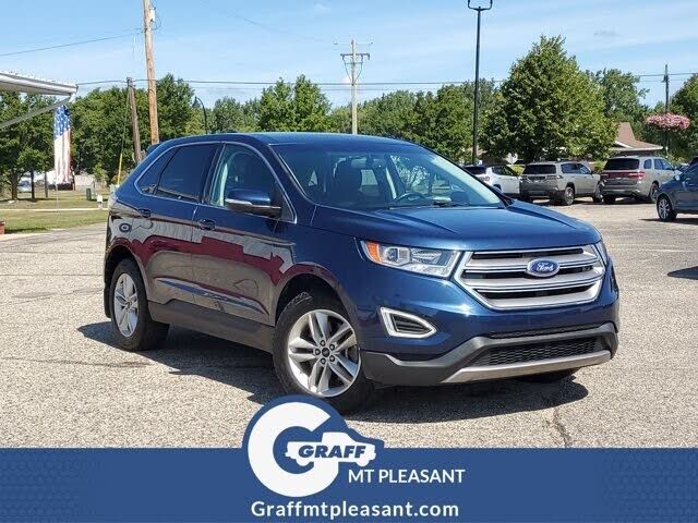 2017 FORD Edge