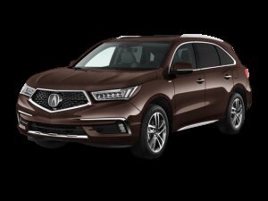 2019 ACURA MDX
