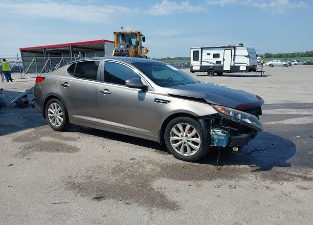 2015 KIA Optima