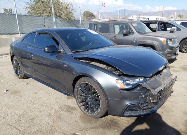 2016 AUDI A5