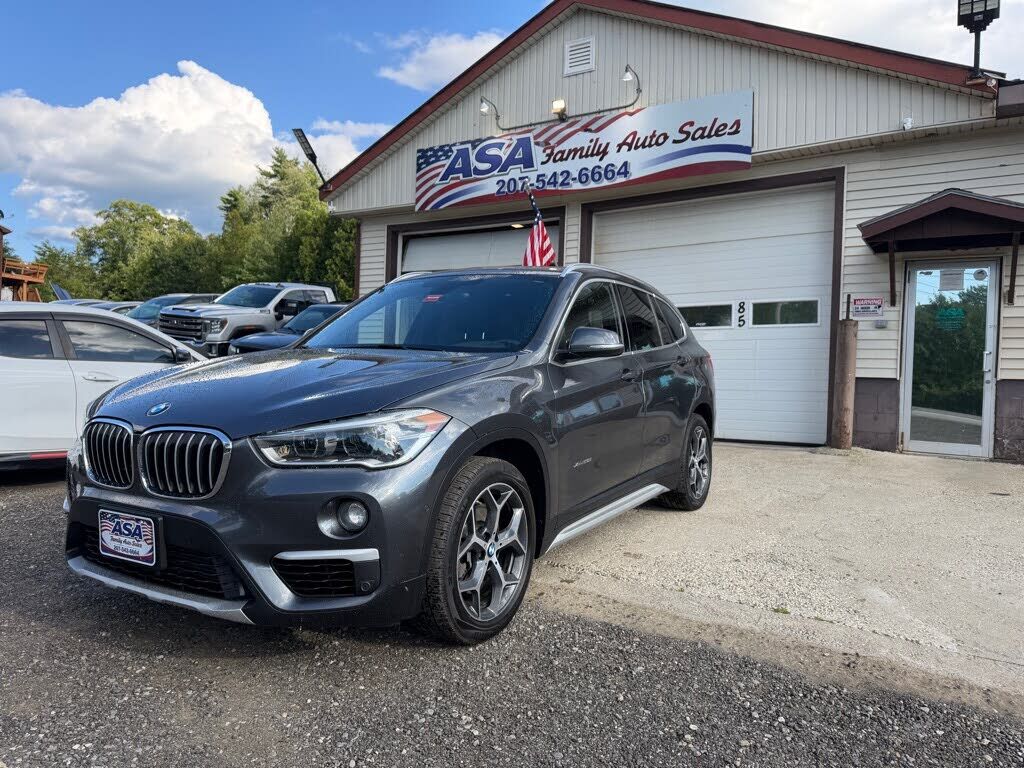 2016 BMW X1