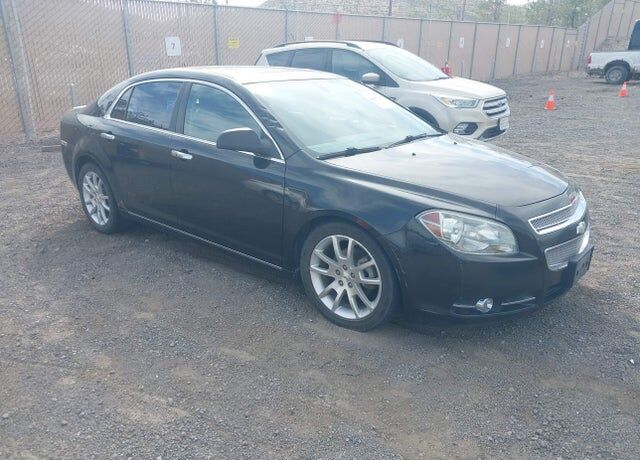 2011 CHEVROLET Malibu