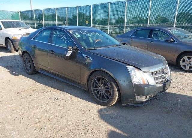 2011 CADILLAC CTS